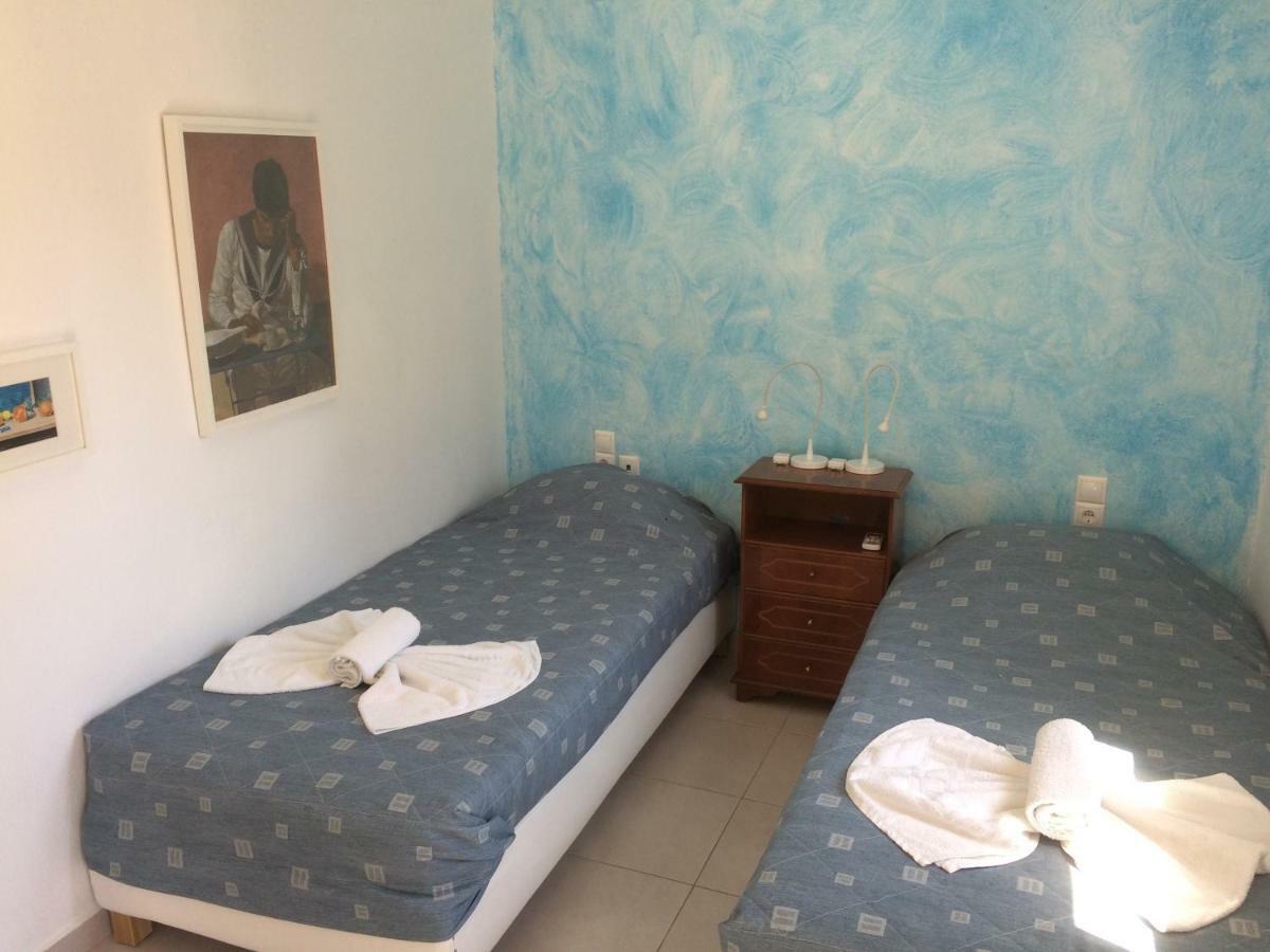 Angies House Lejlighed Skopelos Eksteriør billede